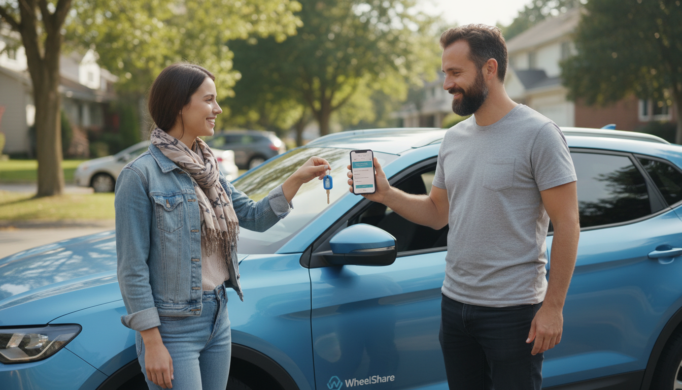 découvrez comment fonctionne la location de voiture entre particuliers : facilite, sécurité et conseils pour louer ou louer votre véhicule en toute confiance.
