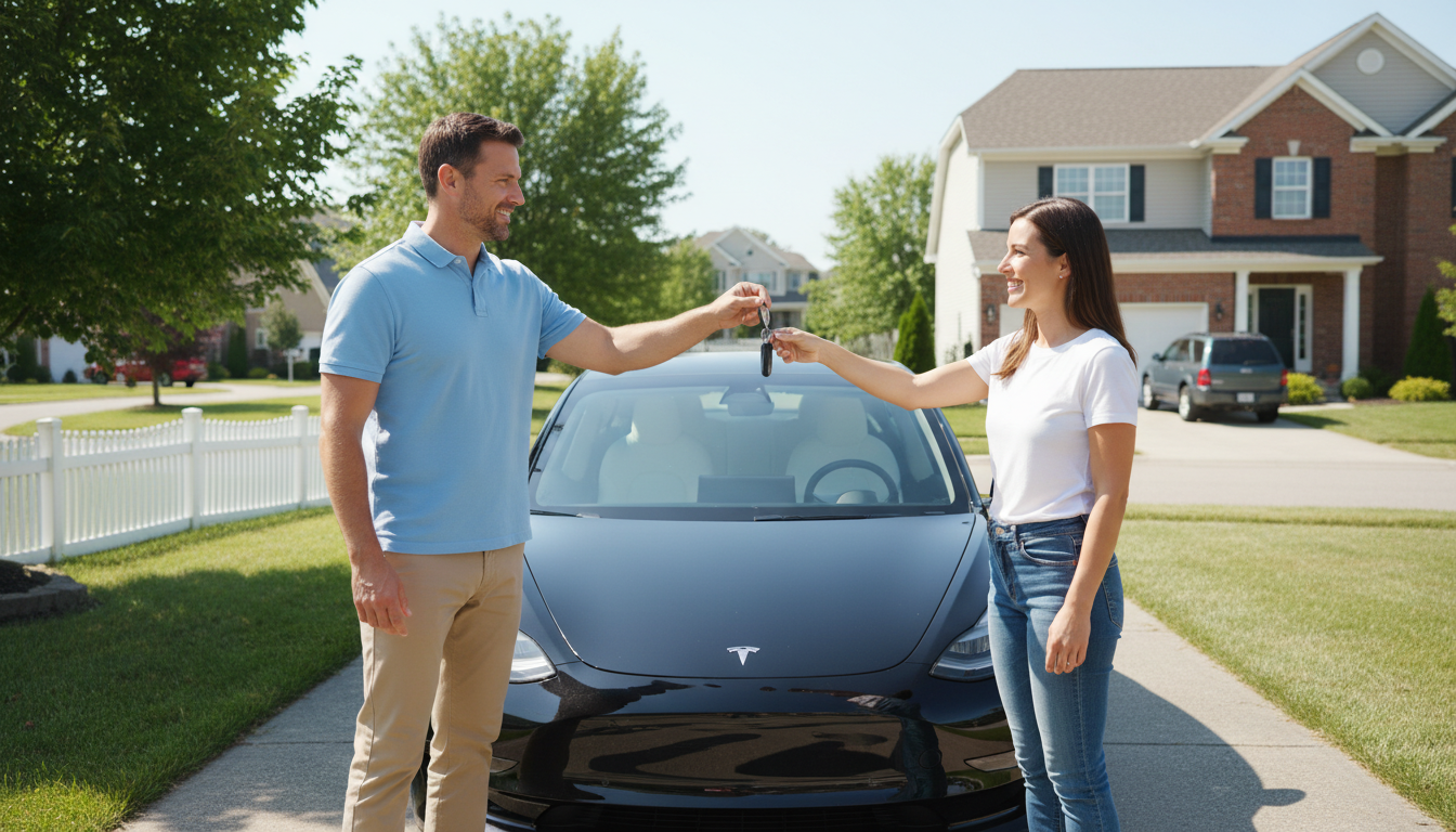 découvrez notre guide complet pour louer votre voiture à un particulier en toute sécurité et maximiser vos revenus. conseils pratiques, démarches et astuces indispensables pour propriétaires.