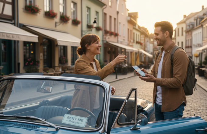découvrez notre guide complet pour louer votre voiture à un particulier en toute sécurité. astuces, conseils et démarches essentielles pour propriétaires.