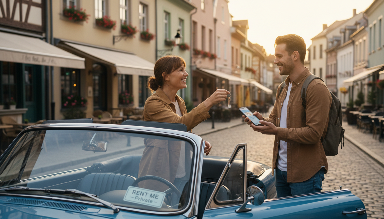 découvrez notre guide complet pour louer votre voiture à un particulier en toute sécurité. astuces, conseils et démarches essentielles pour propriétaires.