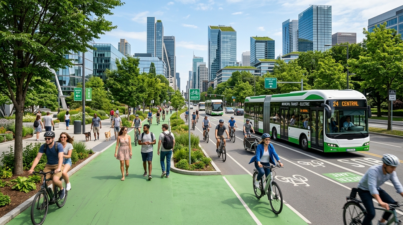 découvrez 10 gestes simples et efficaces pour adopter une mobilité durable et réduire votre empreinte écologique au quotidien.