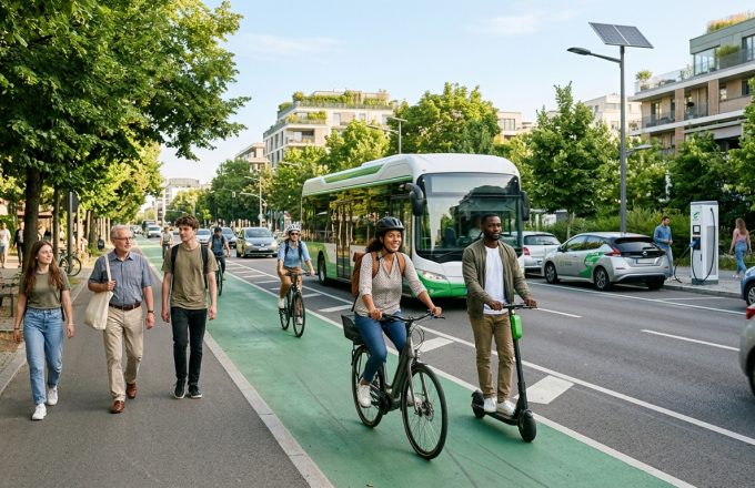 découvrez 10 gestes concrets pour adopter une mobilité durable et réduire efficacement votre empreinte écologique au quotidien.