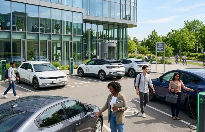 découvrez comment intégrer l'autopartage dans le plan de mobilité de votre entreprise pour optimiser les déplacements, réduire l'empreinte carbone et favoriser la collaboration entre salariés.
