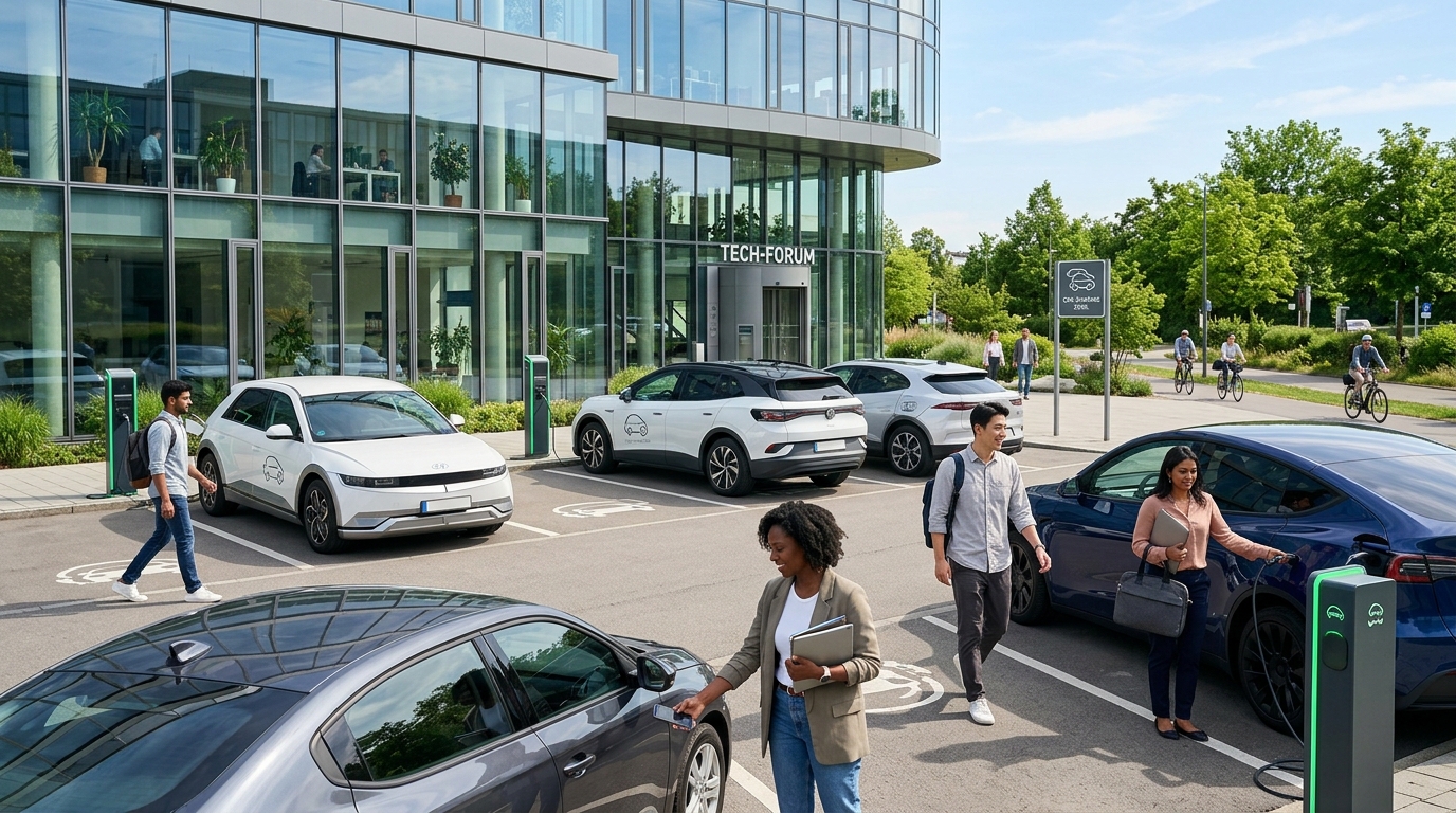 découvrez comment intégrer l'autopartage dans le plan de mobilité de votre entreprise pour optimiser les déplacements, réduire l'empreinte carbone et favoriser la collaboration entre salariés.