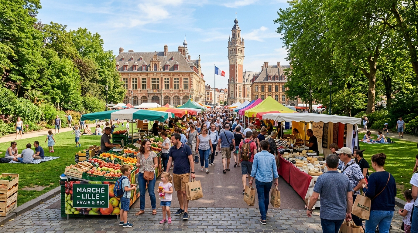 découvrez 25 activités gratuites à lille pour profiter pleinement de la ville sans dépenser un centime. idées culturelles, balades, événements et plus encore pour un séjour économique et enrichissant.