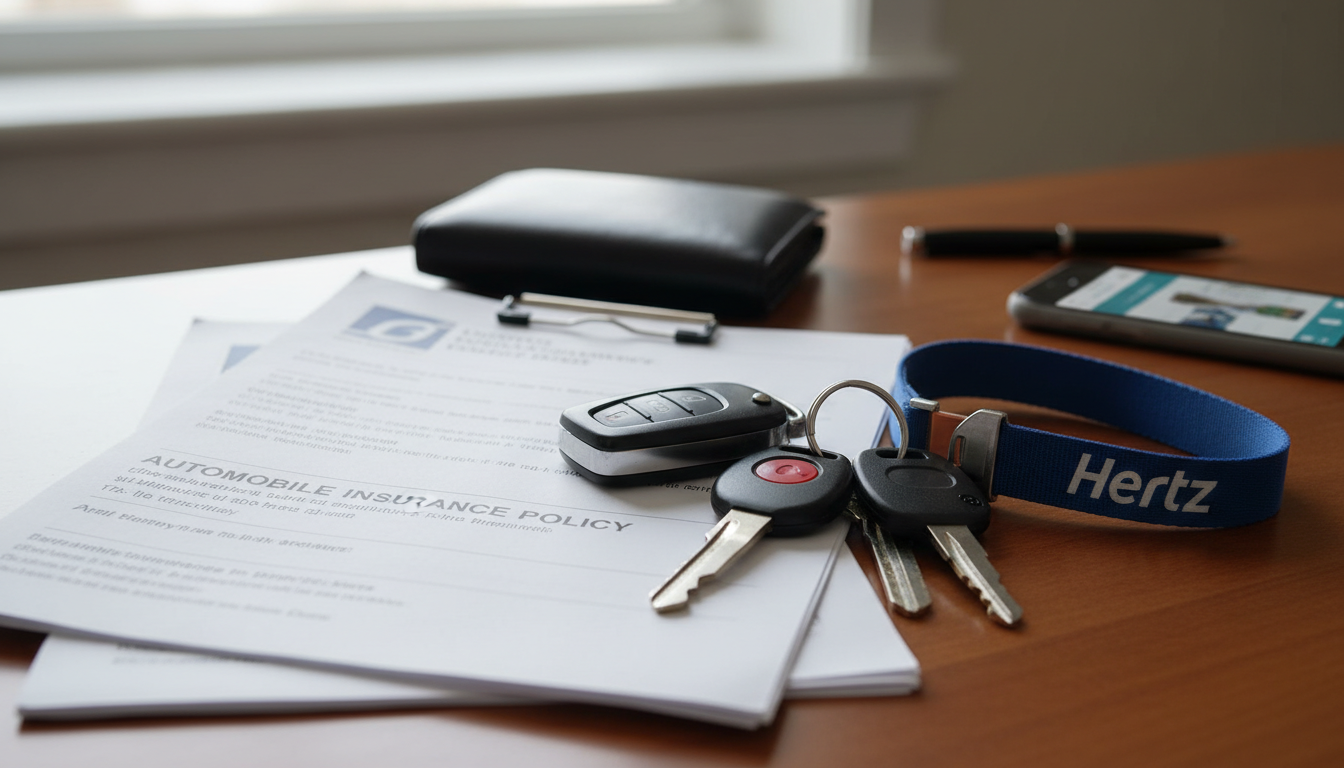 découvrez qui est autorisé à conduire une voiture de location et les règles essentielles à connaître pour louer en toute sérénité.