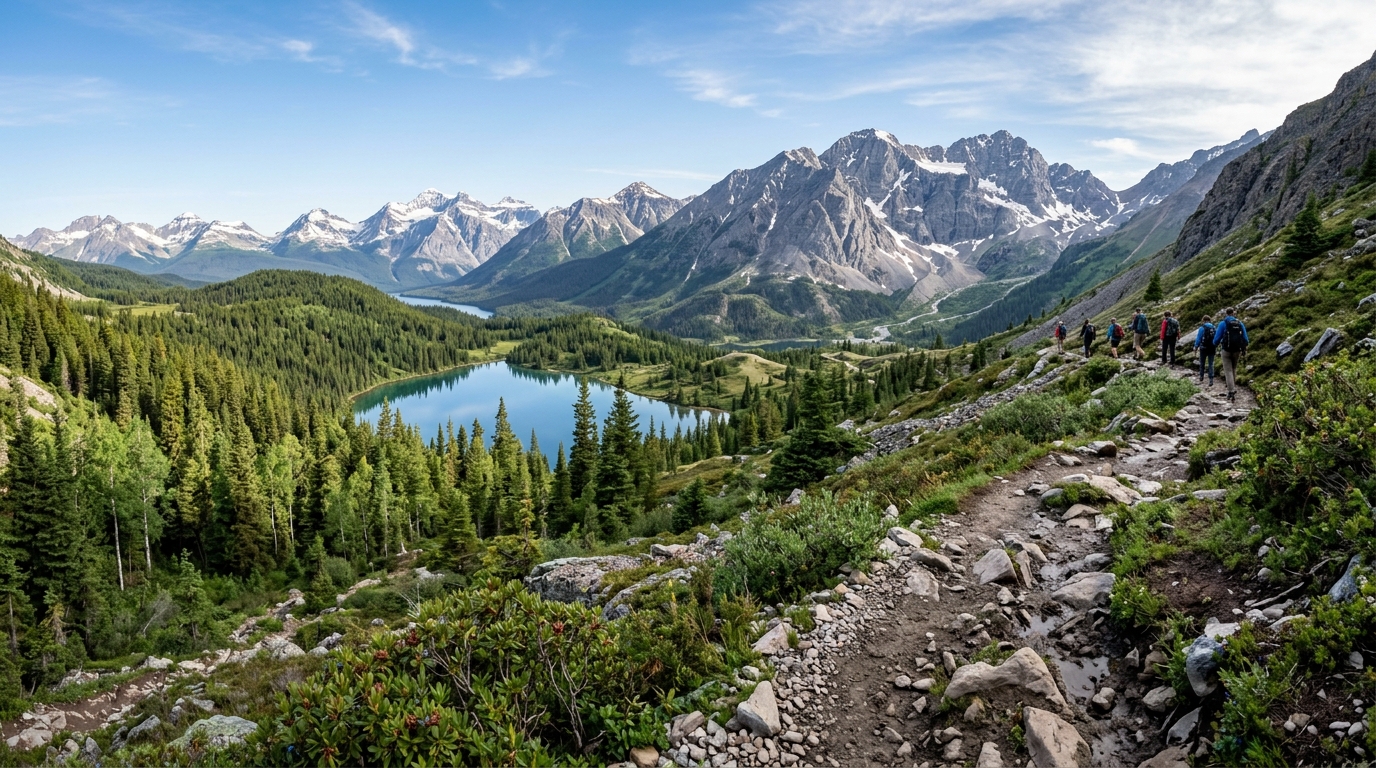 découvrez les 20 meilleurs itinéraires de randonnée dans le nord pour explorer ses paysages uniques, entre nature préservée et patrimoine authentique.