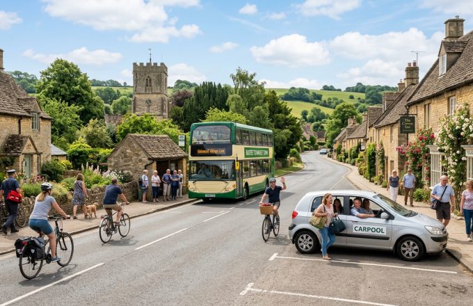 découvrez les possibilités et les défis de vivre sans voiture à la campagne. conseils pratiques, alternatives de transport et témoignages pour une vie rurale durable et autonome.