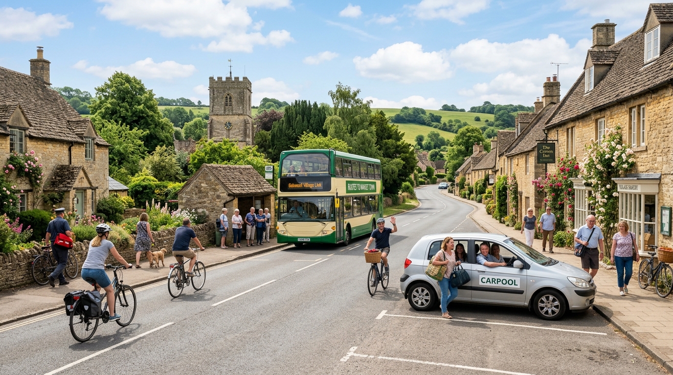 découvrez les possibilités et les défis de vivre sans voiture à la campagne. conseils pratiques, alternatives de transport et témoignages pour une vie rurale durable et autonome.