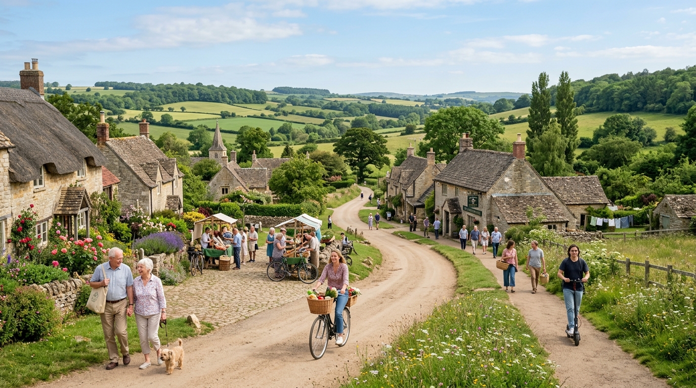 découvrez si vivre sans voiture à la campagne est réalisable, avec des conseils pratiques et des alternatives pour une vie rurale sans dépendance à l'automobile.