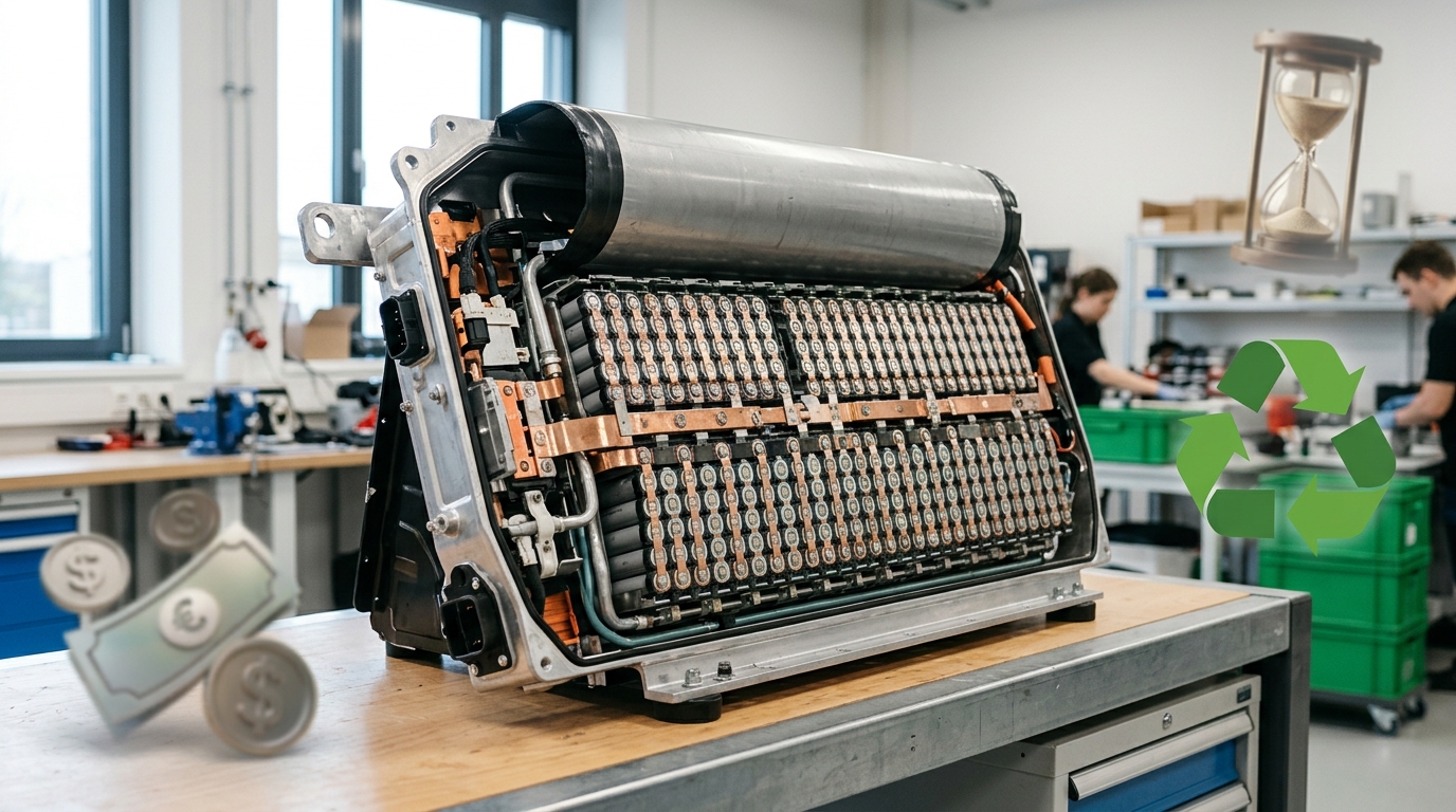 découvrez tout sur la batterie de voiture électrique : durée de vie, coût d'achat et d'entretien, ainsi que les méthodes de recyclage respectueuses de l'environnement.