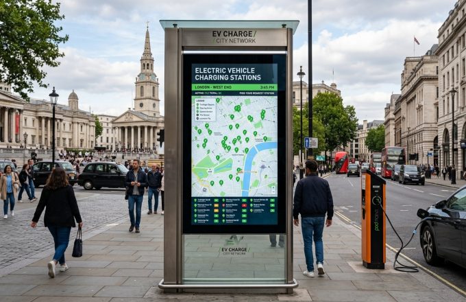Bornes electriques a Lille et dans le Nord : carte interactive