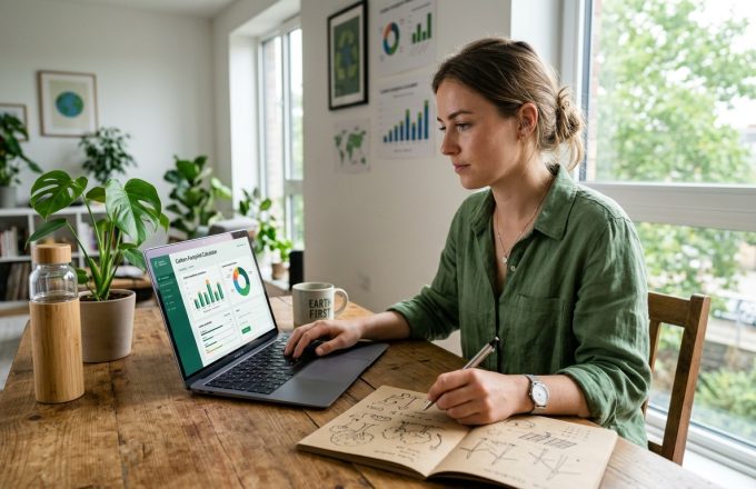 Calculer son empreinte carbone : guide pratique et outils gratuits