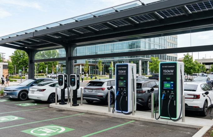 Chargeur vehicule electrique : quel equipement choisir ?