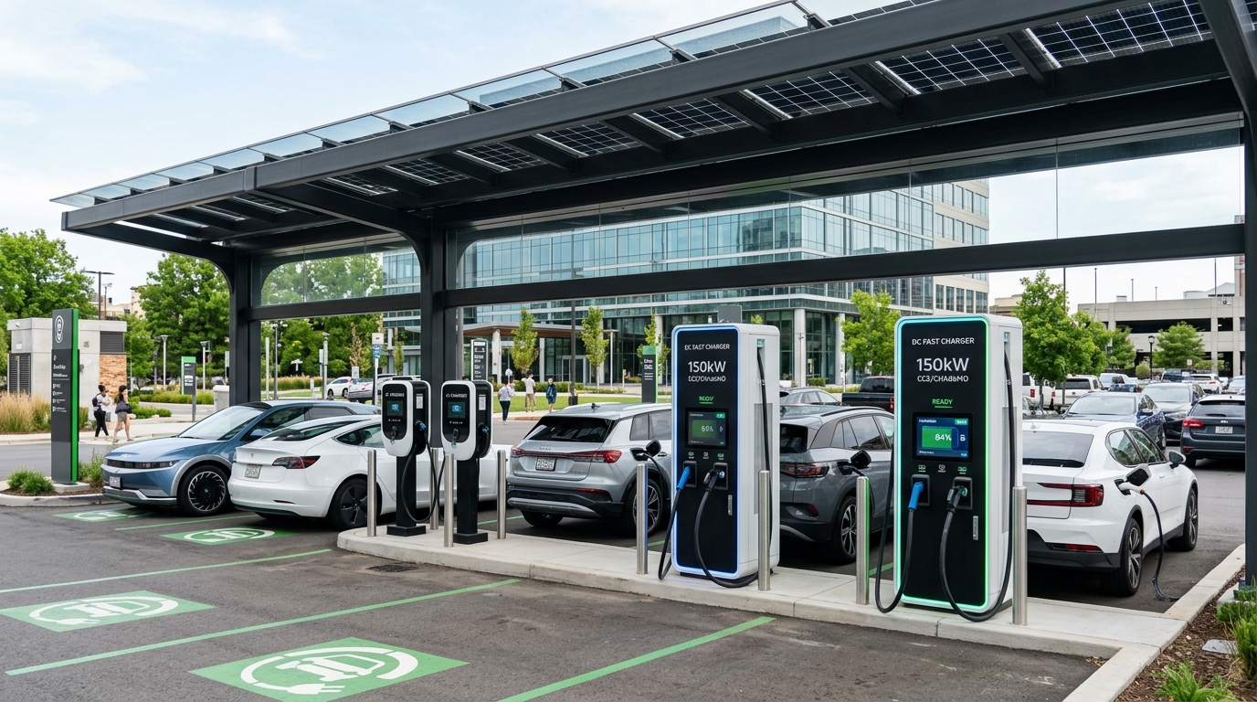 découvrez comment choisir le chargeur de véhicule électrique adapté à vos besoins, avec des conseils sur les types d'équipements, la puissance et l'installation.