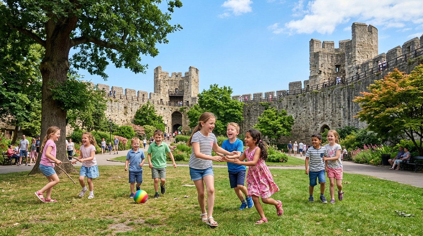 découvrez cita-parc lille, le parc de jeux gratuit idéal pour que vos enfants s'amusent en toute sécurité dans un environnement convivial et ludique.