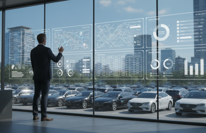 Gestion de flotte automobile : le guide complet pour les entreprises