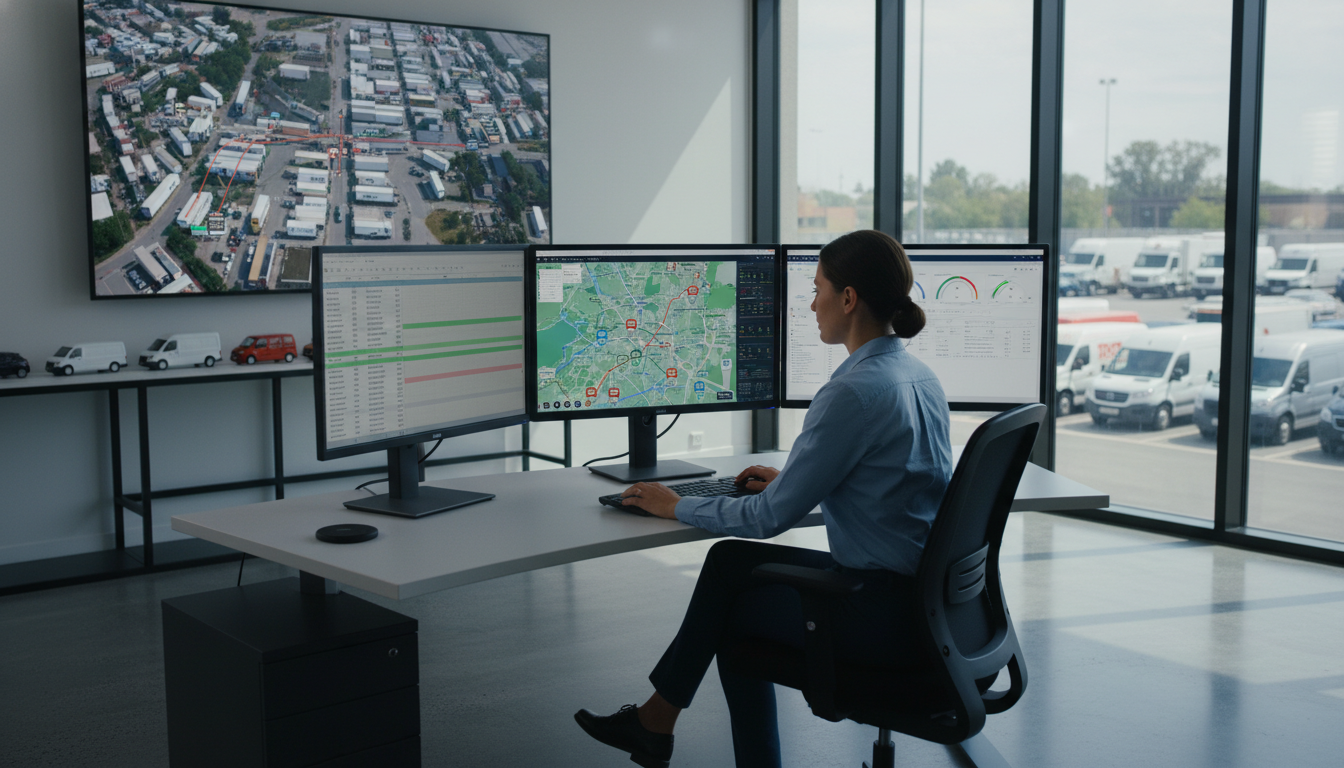 découvrez le métier de gestionnaire de flotte véhicules, ses missions clés, responsabilités et compétences nécessaires pour optimiser la gestion et l'entretien des véhicules d'entreprise.