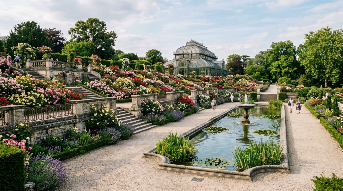 découvrez le jardin des plantes de lille : guide complet pour une visite réussie avec conseils pratiques, horaires, accès et activités à ne pas manquer.