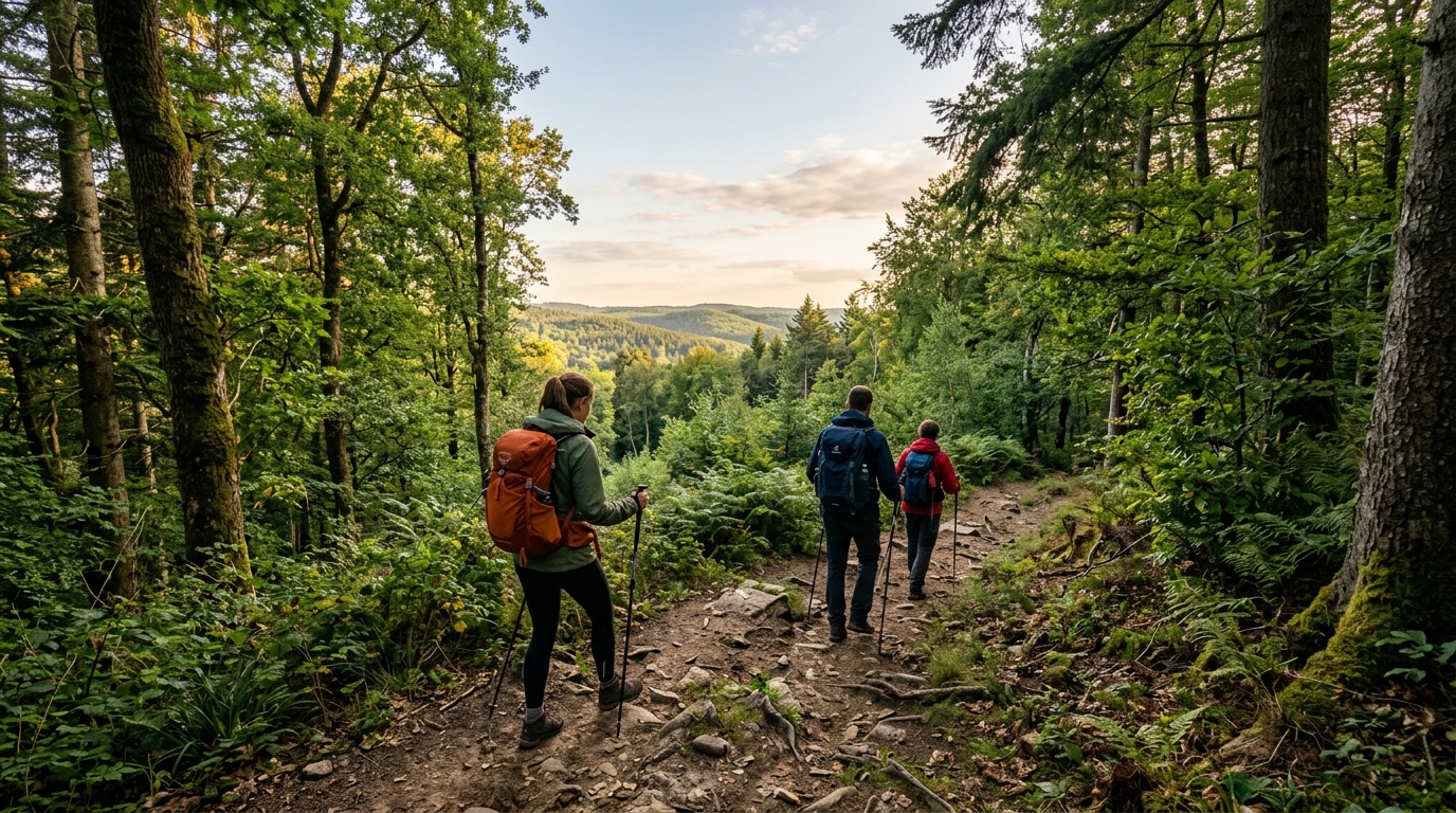découvrez le mont noir, une randonnée unique entre la france et la belgique, offrant des paysages naturels exceptionnels et une expérience inoubliable pour les amoureux de la nature.
