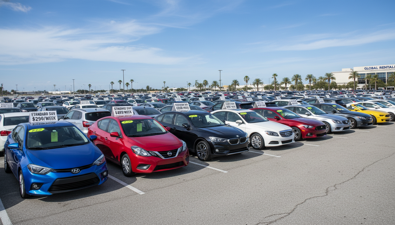 découvrez comment trouver les meilleurs tarifs pour la location de voiture à la semaine. astuces, comparatifs et conseils pour réserver au meilleur prix.