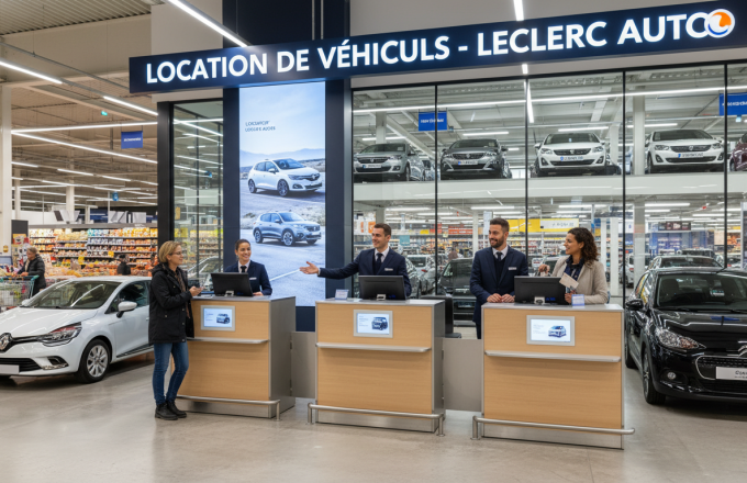 Location voiture Carrefour : tout savoir avant de reserver