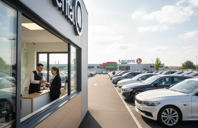 Location voiture Leclerc : tarifs, vehicules et avis complet