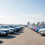 découvrez les meilleures offres de location de voiture au mois pas cher. profitez de tarifs avantageux pour vos déplacements longue durée avec une large sélection de modèles.