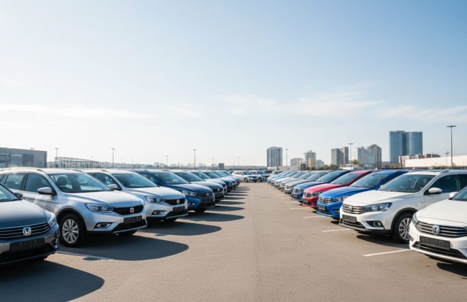 Location voiture au mois pas cher : les meilleures offres