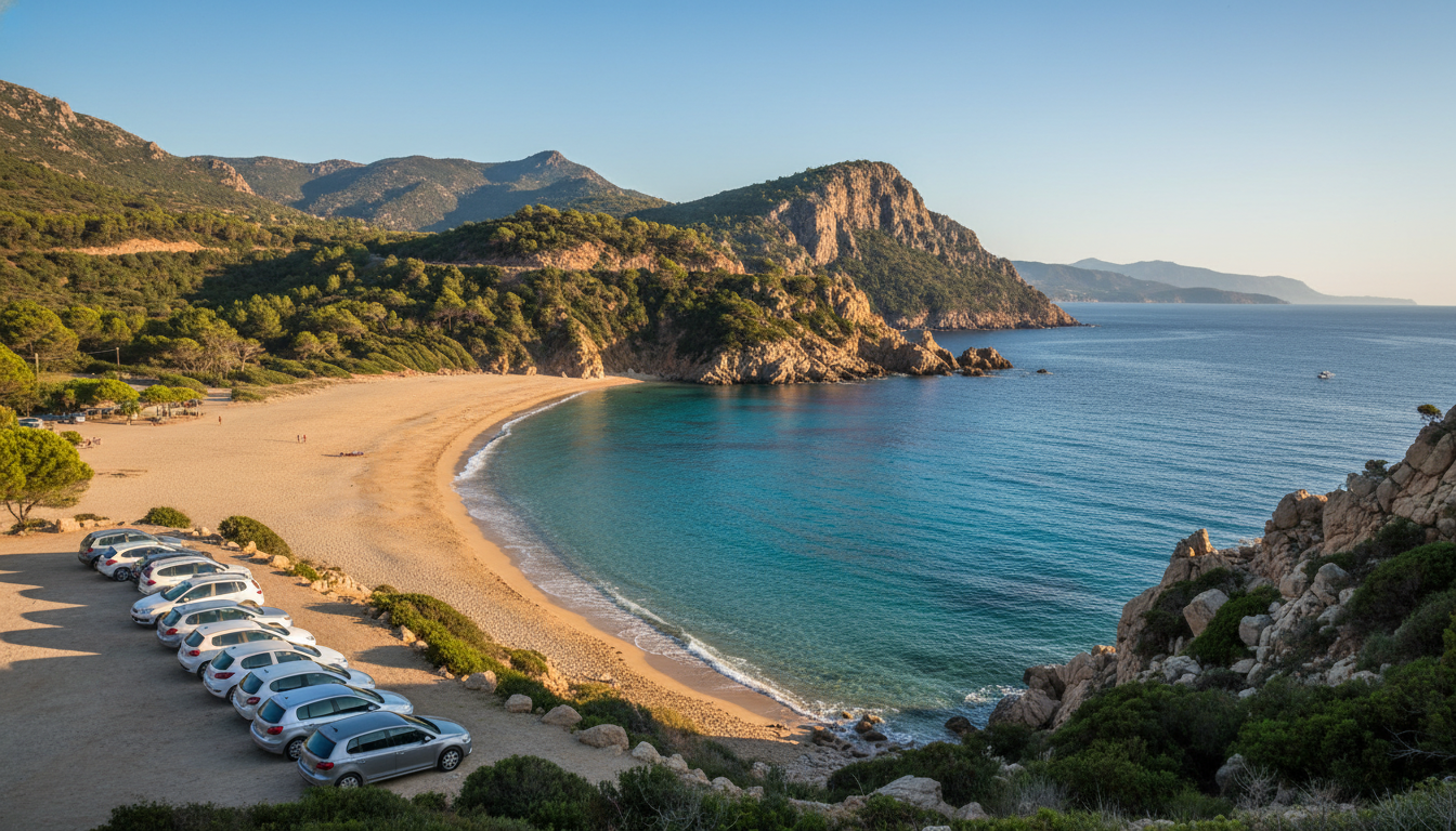 découvrez nos conseils pour louer une voiture entre particuliers en corse, profiter d'une expérience unique et économique sur l'île de beauté.