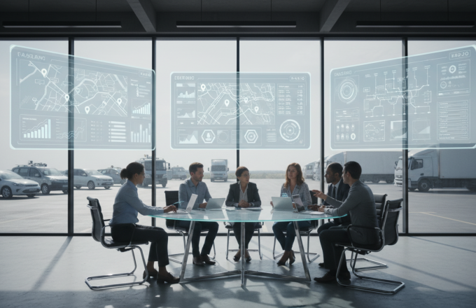 Logiciel gestion de flotte automobile : les meilleurs outils 2026