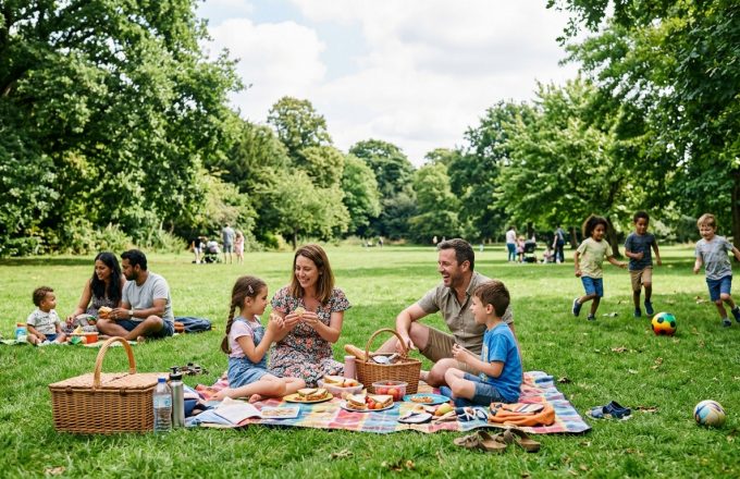 Parc Bagatelle : guide pratique pour une sortie en famille
