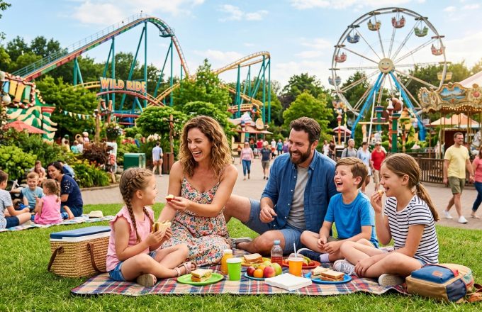 Tous les parcs d&rsquo;attraction dans le Nord : guide complet