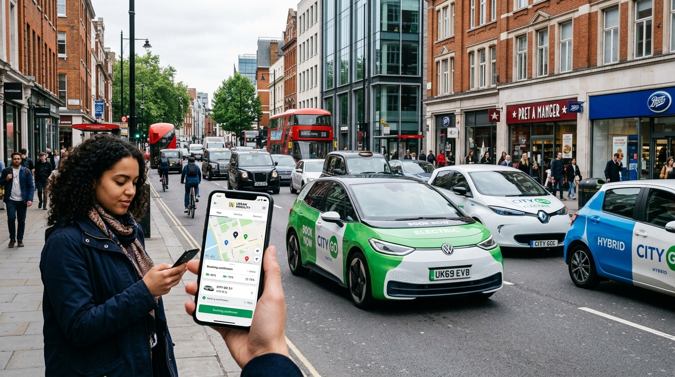 découvrez le fonctionnement des voitures en libre-service : avantages, modalités d'utilisation, et conseils pour profiter facilement de cette solution de mobilité flexible et économique.