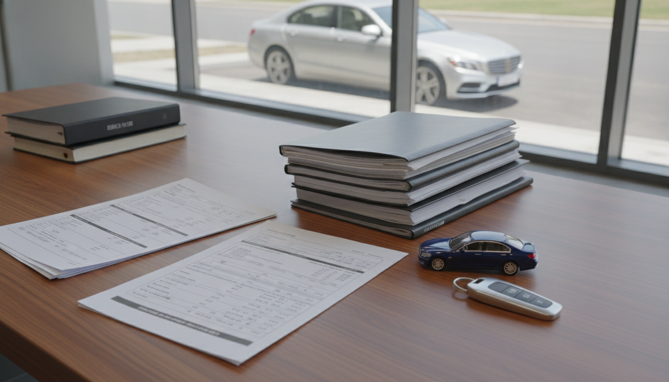 découvrez notre guide complet sur l'achat de voiture de société, avec toutes les informations fiscales et comptables essentielles pour optimiser votre investissement.