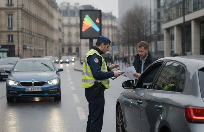 découvrez tout sur l'amende crit'air : montant des sanctions, procédures de contestation et conseils pratiques pour l'éviter efficacement.