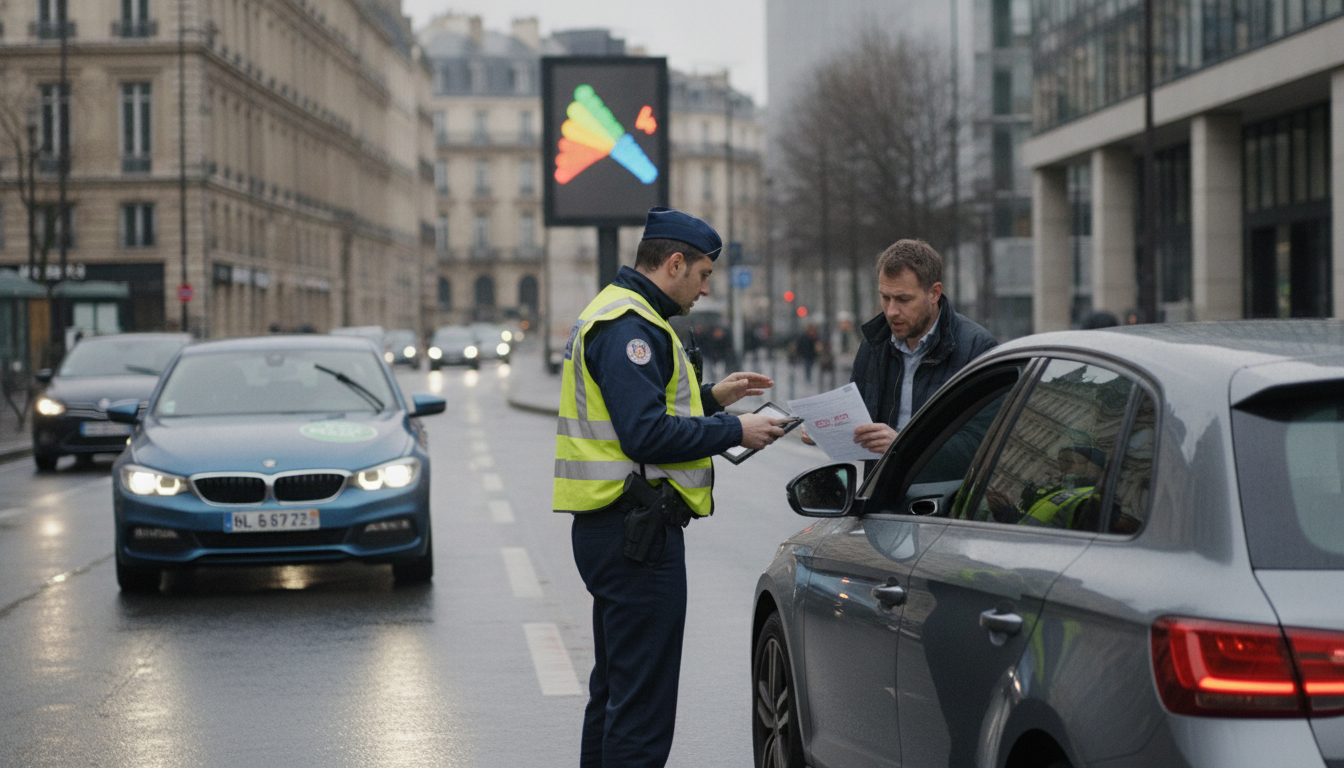 découvrez tout sur l'amende crit'air : montant des sanctions, procédures de contestation et conseils pratiques pour l'éviter efficacement.