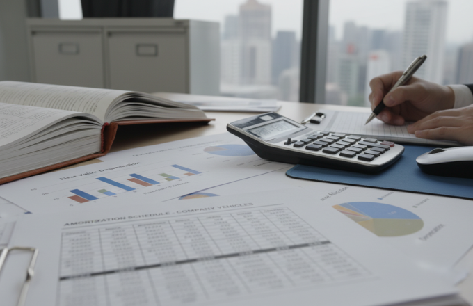 découvrez les règles, plafonds et méthodes de calcul pour l'amortissement des véhicules de société afin d'optimiser votre gestion comptable et fiscale.
