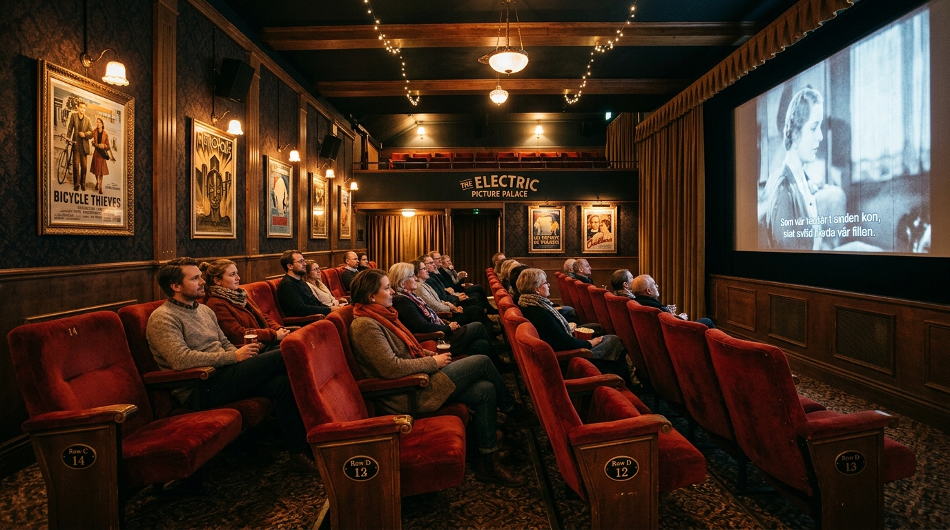 découvrez les meilleurs cinémas à lille, comme ugc et majestic, pour choisir votre salle idéale selon vos envies et votre confort.