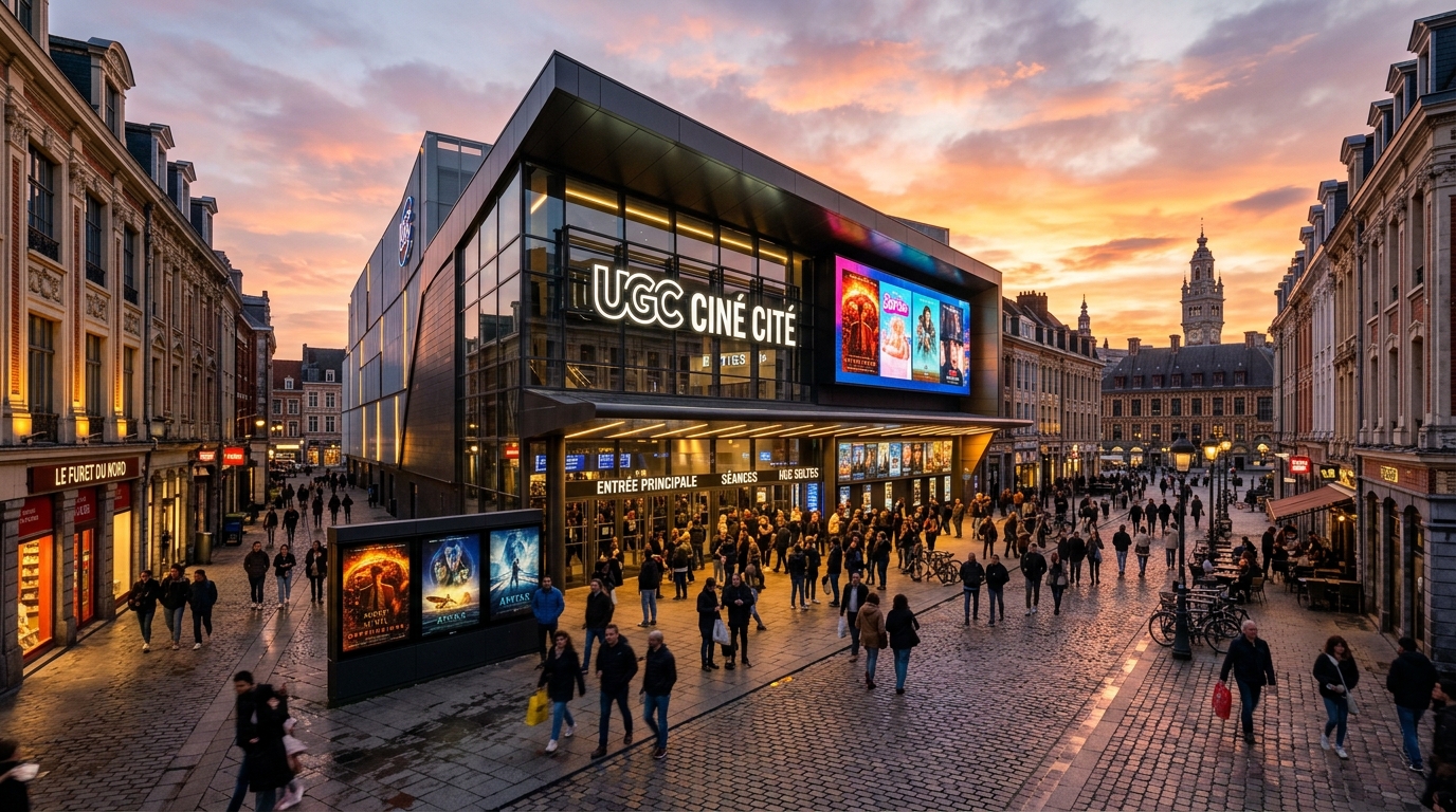 découvrez les meilleurs cinémas à lille comme ugc et majestic, comparez leurs offres, ambiances et équipements pour choisir la séance idéale.