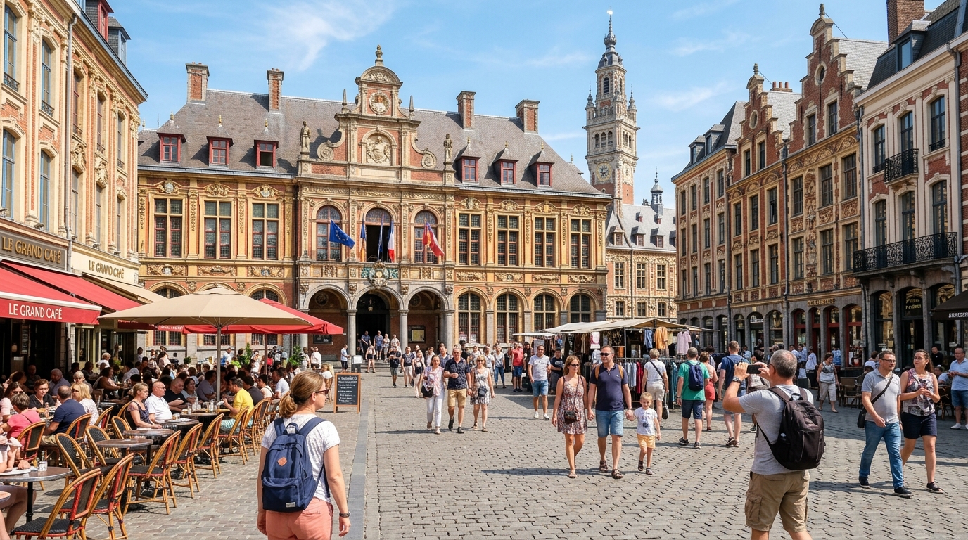 découvrez 10 idées d'escapades à moins d'une heure dans le nord pour un week-end réussi alliant nature, culture et détente.