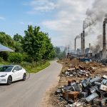 découvrez une analyse complète sur l'impact écologique des voitures électriques et déterminez si elles sont vraiment une solution durable pour l'environnement.