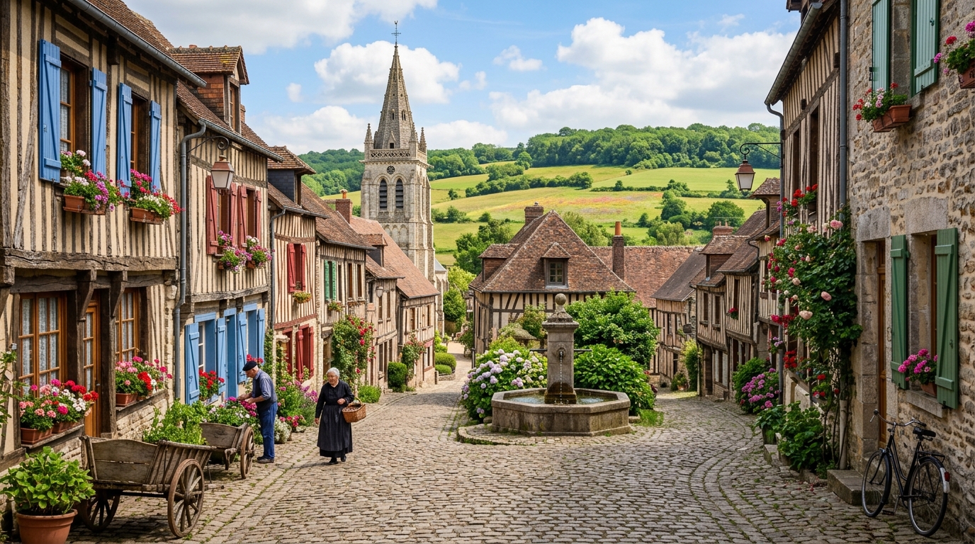 découvrez les plus beaux villages du pas-de-calais, des joyaux pittoresques à explorer pour une expérience authentique et pleine de charme.