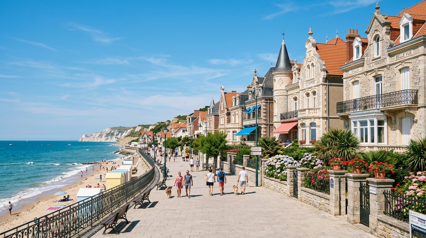 découvrez les plus beaux villages du pas-de-calais, des lieux pittoresques riches en histoire et en charme à visiter absolument lors de votre séjour.