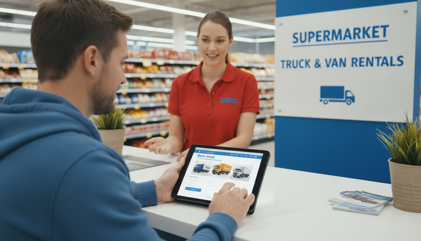 découvrez nos offres de location de camion chez carrefour : tarifs compétitifs, modèles disponibles et avis clients pour choisir le meilleur service.