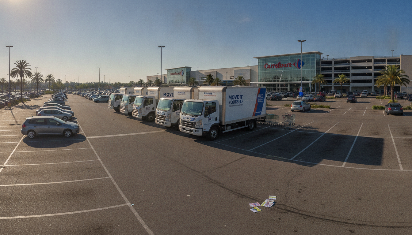 découvrez notre guide complet sur la location de camion carrefour : comparez les prix, explorez les modèles disponibles et lisez les avis des utilisateurs pour faire le meilleur choix.