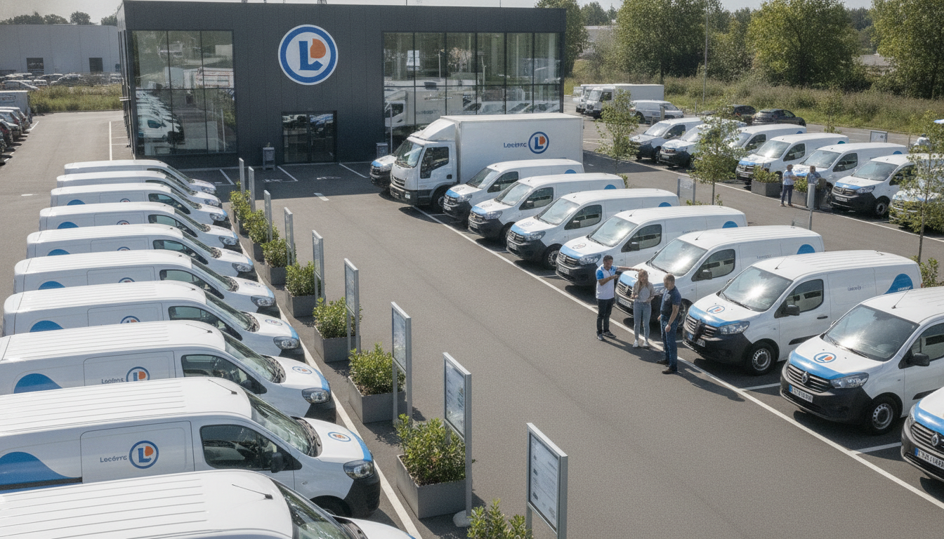 découvrez les tarifs et conditions détaillées pour la location d'utilitaire chez leclerc. profitez d'offres avantageuses et d'un service de qualité pour tous vos besoins de transport.