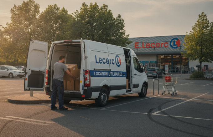 découvrez les tarifs et conditions détaillées de la location utilitaire chez leclerc. profitez d'offres avantageuses et d'un service fiable pour tous vos besoins de transport.