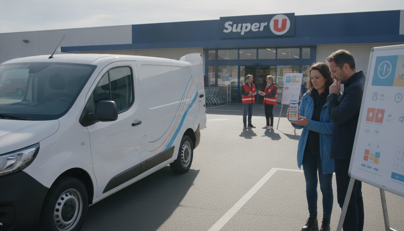 découvrez les tarifs de location utilitaire chez super u et lisez les retours d'expérience pour choisir la meilleure option pour vos besoins.