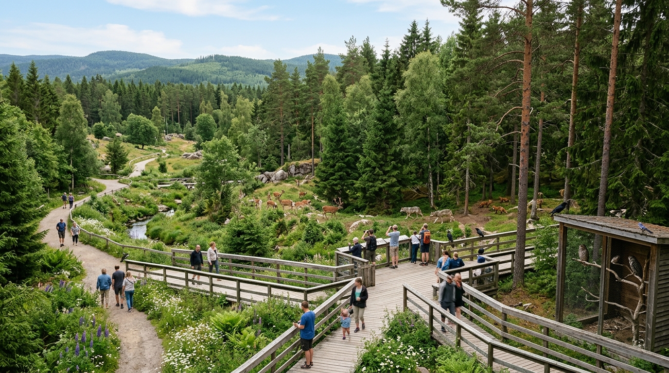découvrez les meilleurs parcs animaliers et zoos dans le nord à visiter près de chez vous pour une journée en famille ou entre amis.